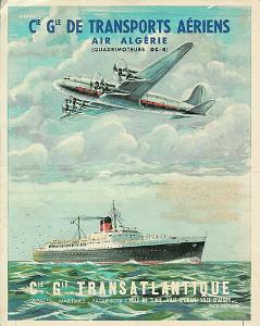 TRANSPORTS AIR MER CGT ET CGTA